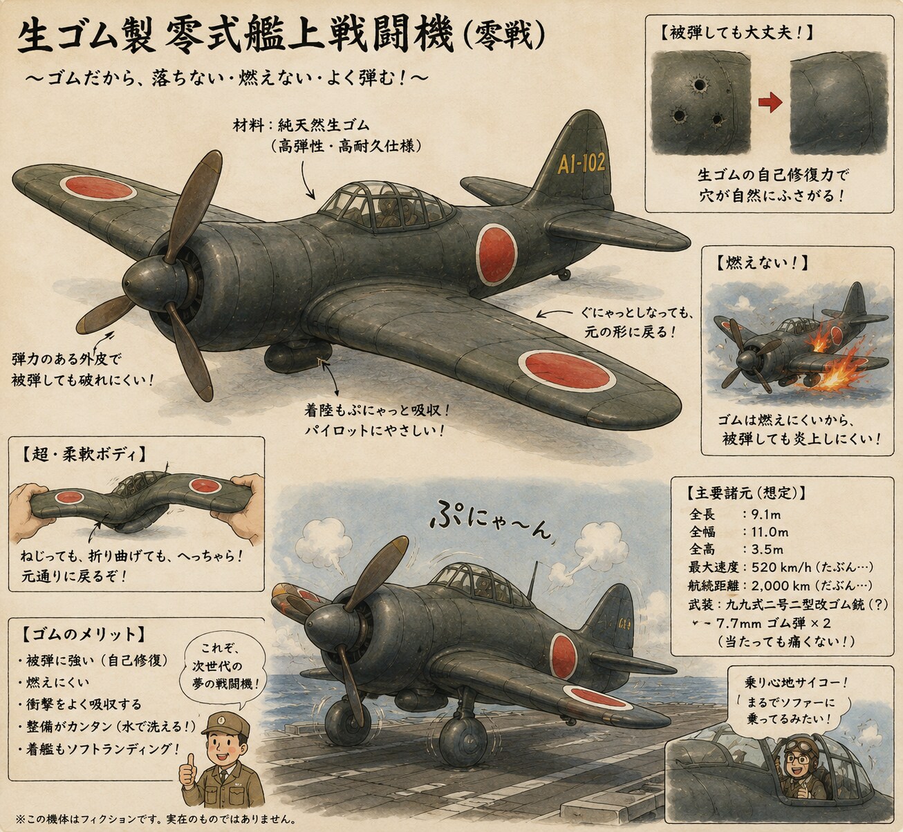 逆襲のゼロ