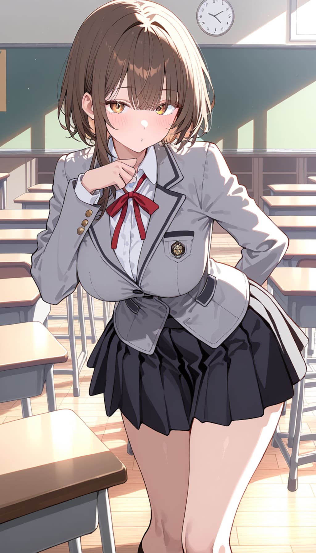 姪っ子ちゃん(DAYSの姿)