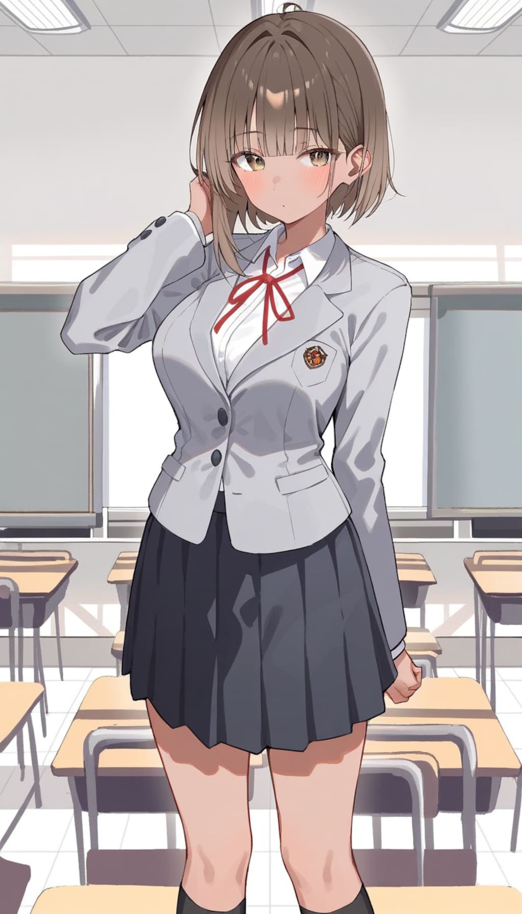 姪っ子ちゃん(DAYSの姿)