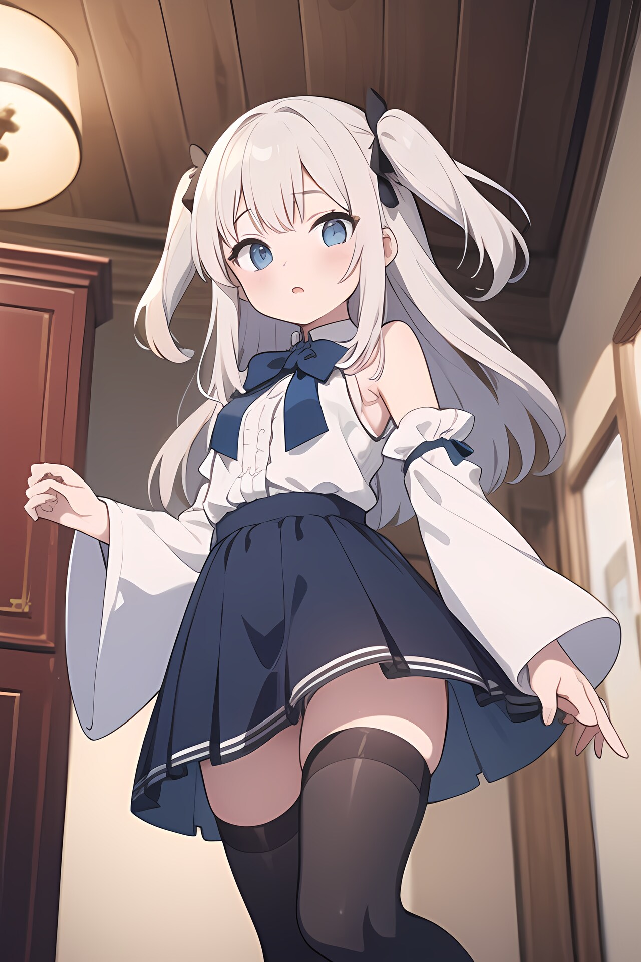 マスター朝だよー | の人気AIイラスト・グラビア