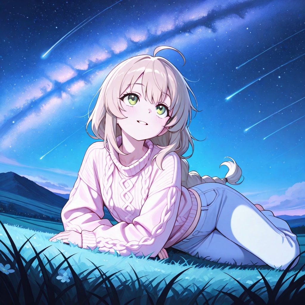 ながれぼし