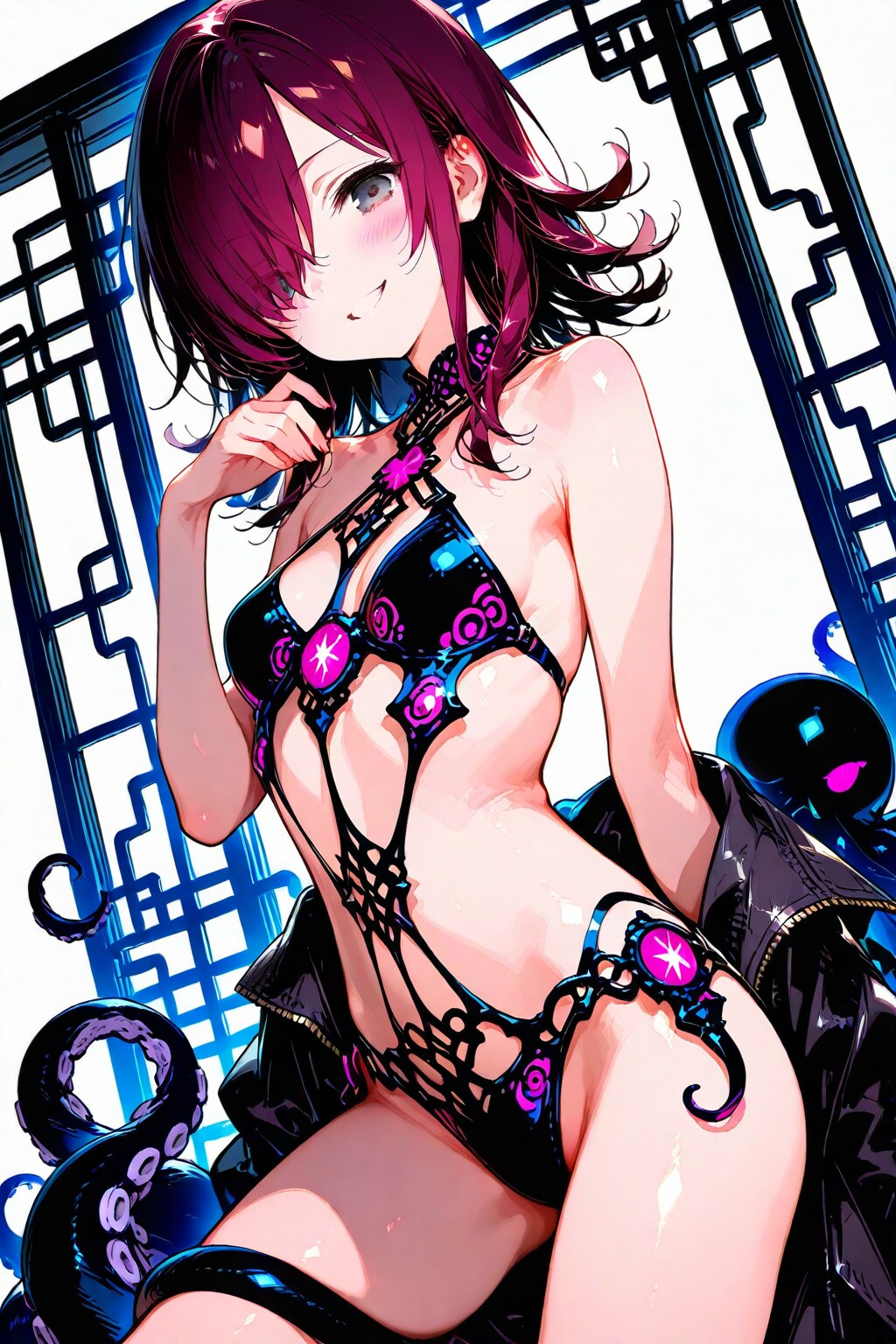 ラティス検証【蛸】②