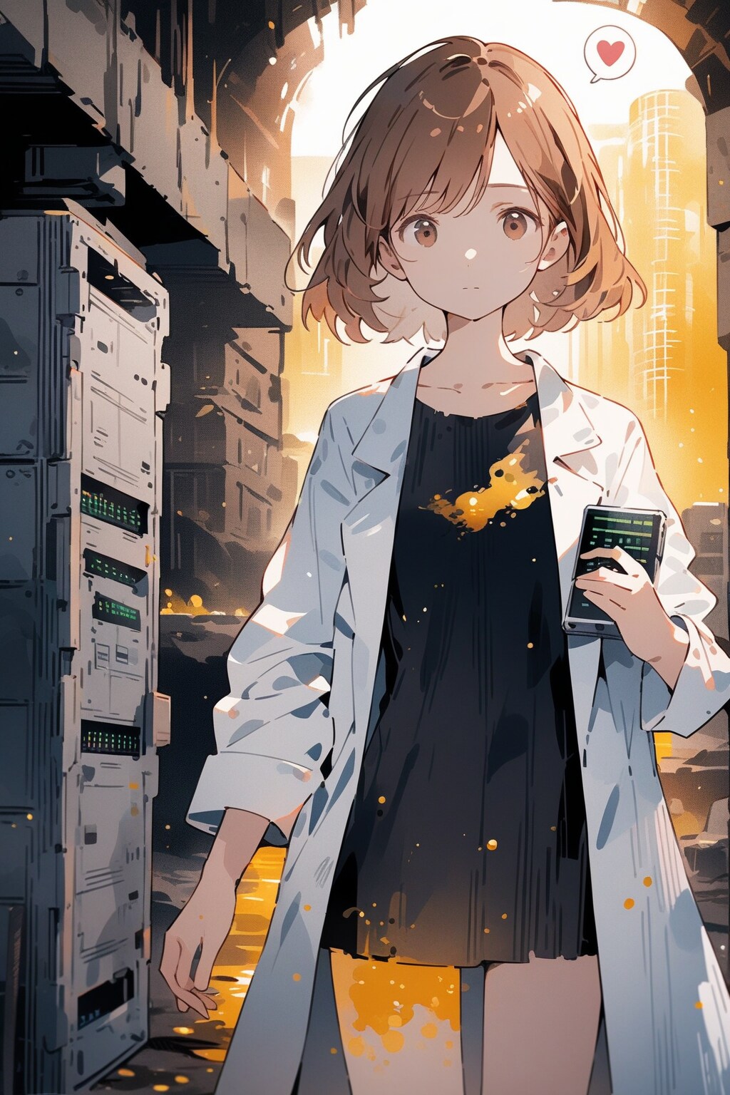 データサイエンティスト | の人気AIイラスト・グラビア