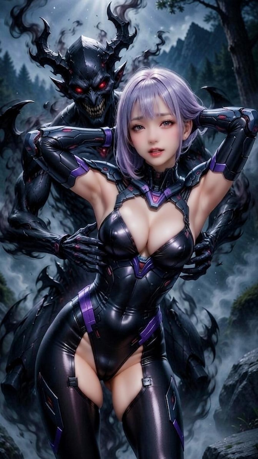 対魔忍 里美