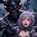 対魔忍 里美 6枚目