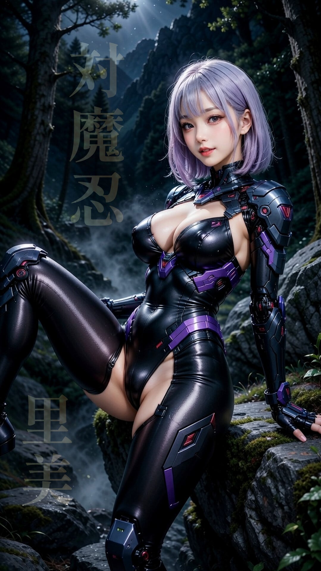 対魔忍 里美