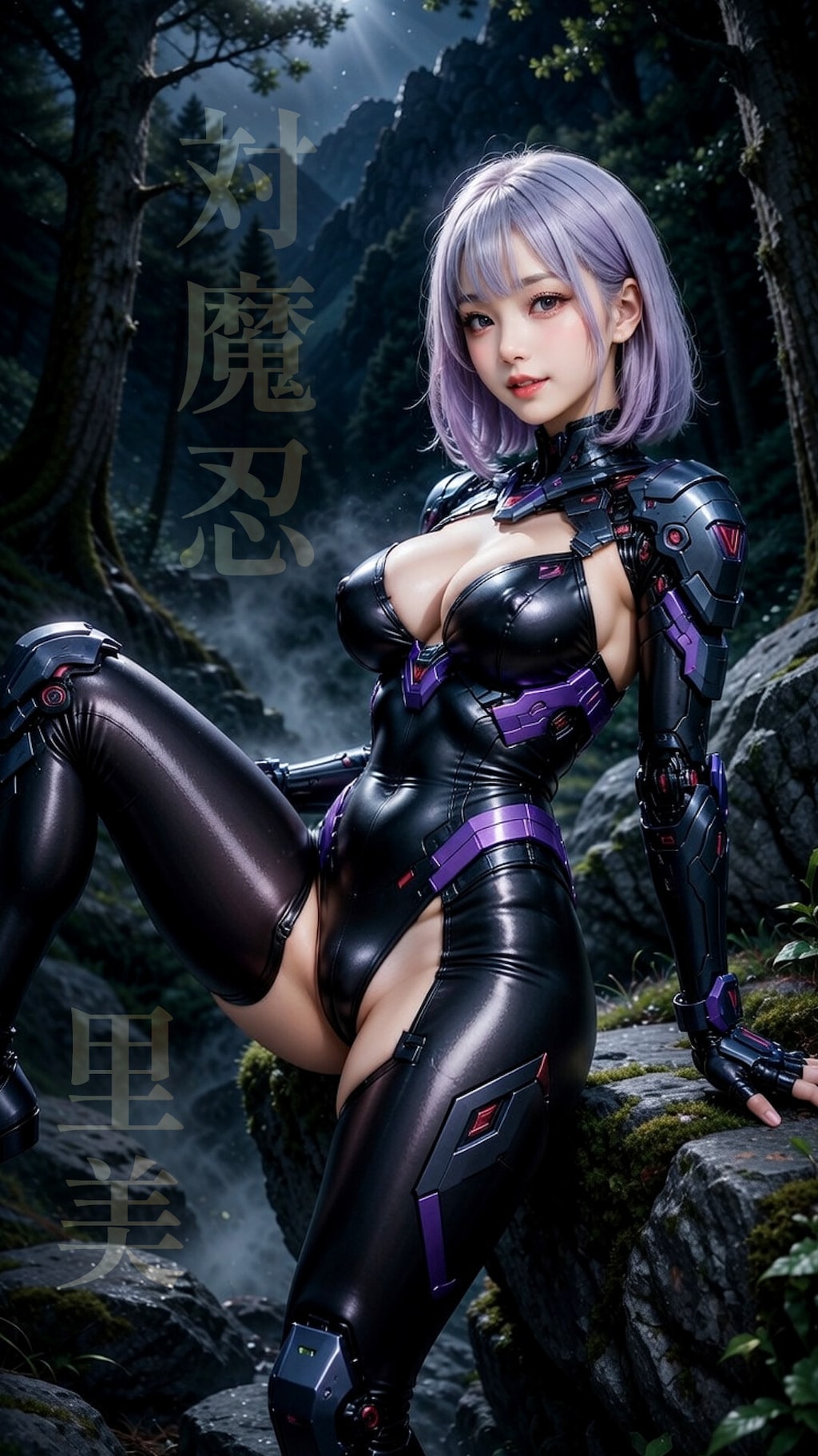 対魔忍 里美