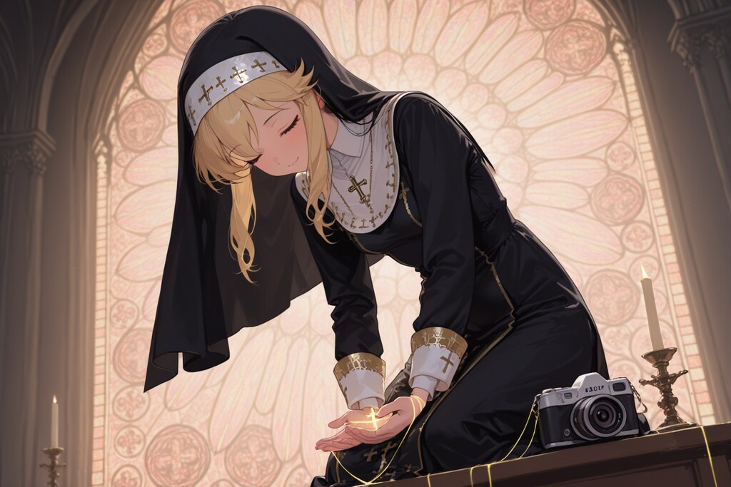 貴方との出会いを感謝します