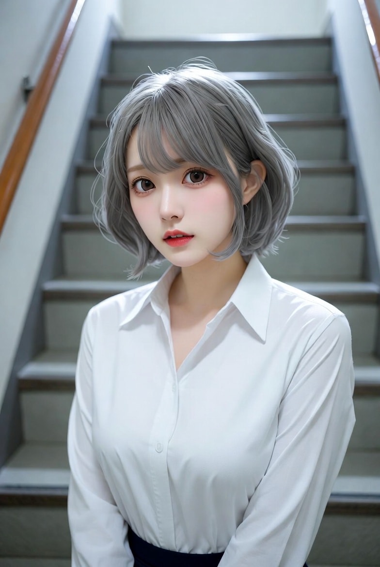 OL | の人気AIイラスト・グラビア