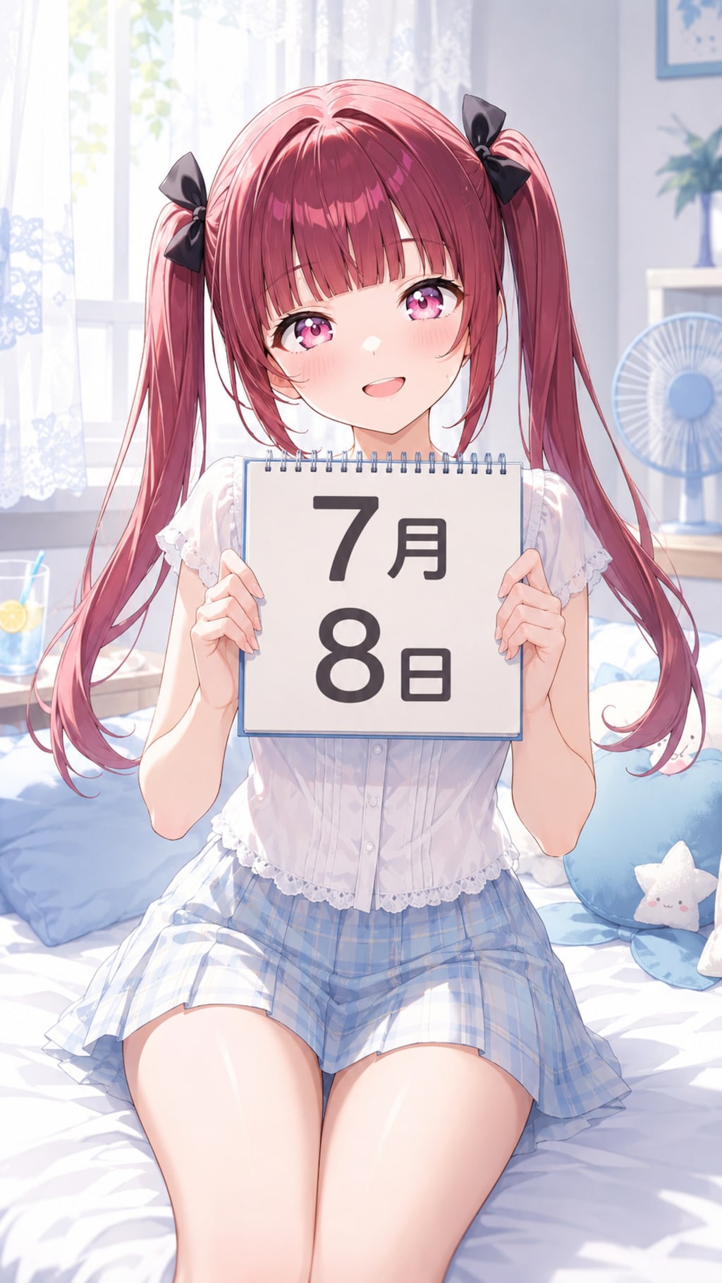 デイリーイラスト 26/7/8【2/5】