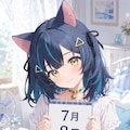 デイリーイラスト 26/7/8【2/5】 7枚目