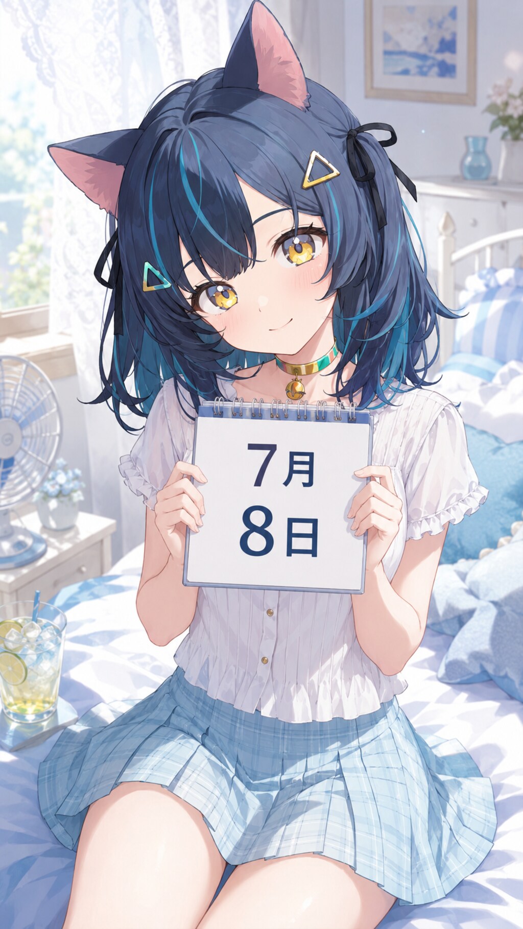 デイリーイラスト 26/7/8【2/5】