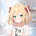 デイリーイラスト 26/7/8【2/5】 8枚目