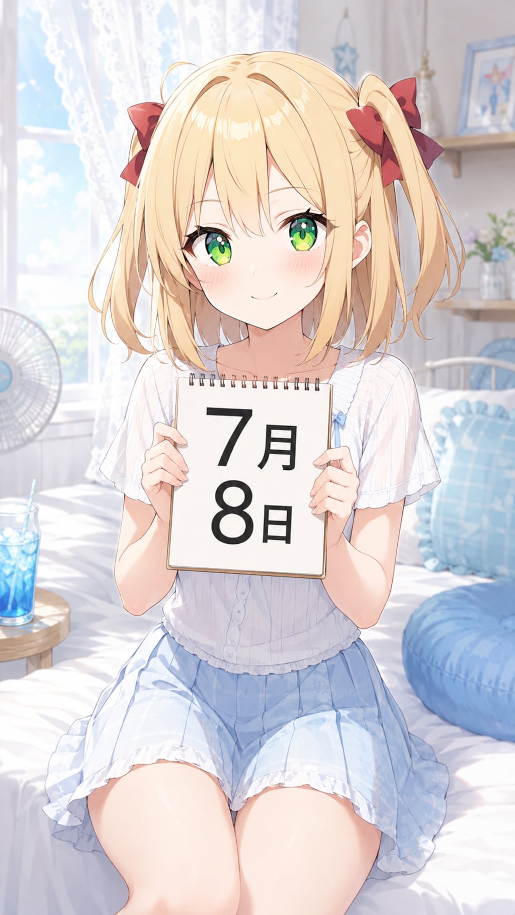デイリーイラスト 26/7/8【2/5】