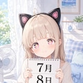 デイリーイラスト 26/7/8【2/5】 2枚目