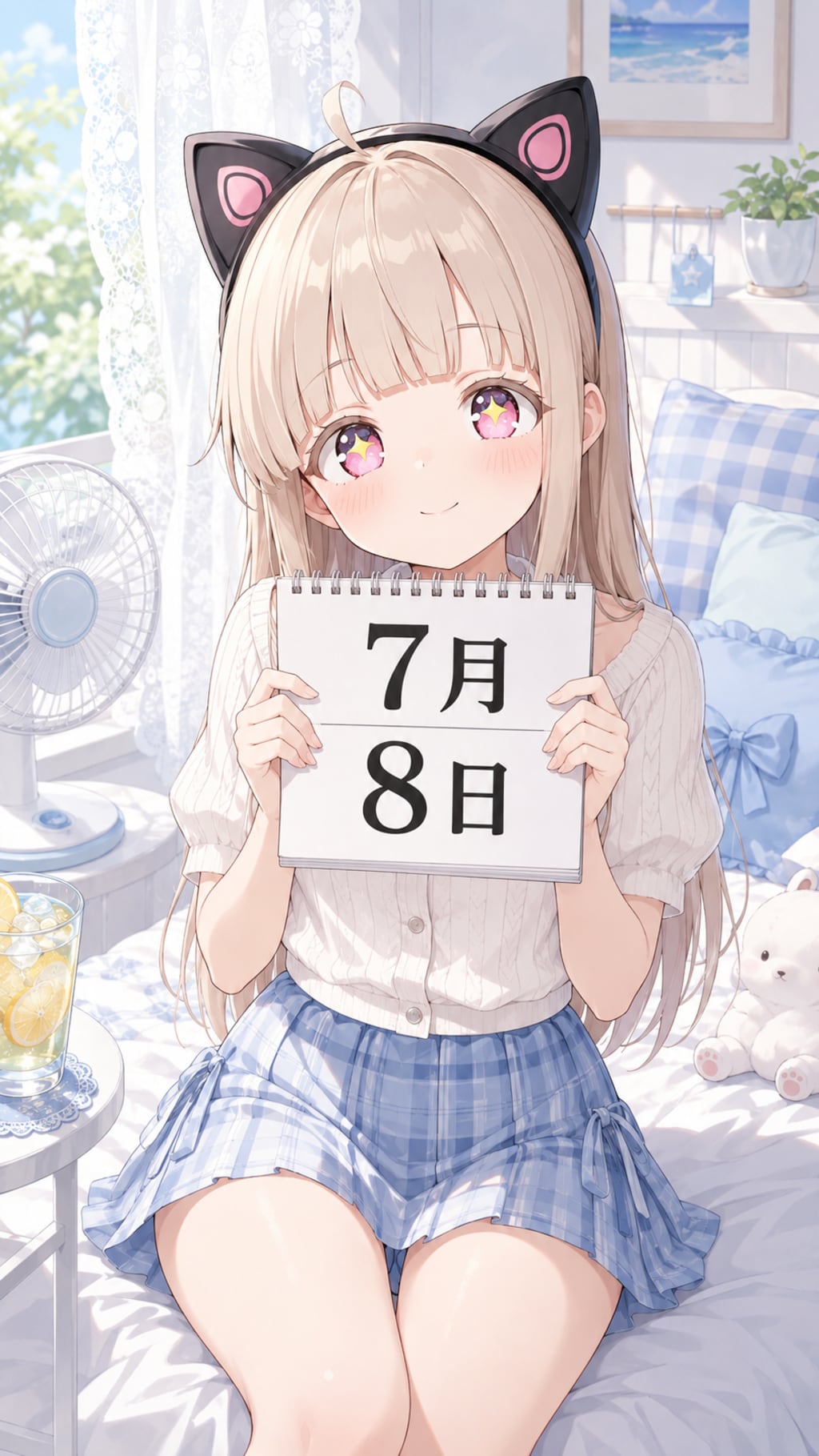 デイリーイラスト 26/7/8【2/5】