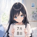 デイリーイラスト 26/7/8【2/5】 12枚目