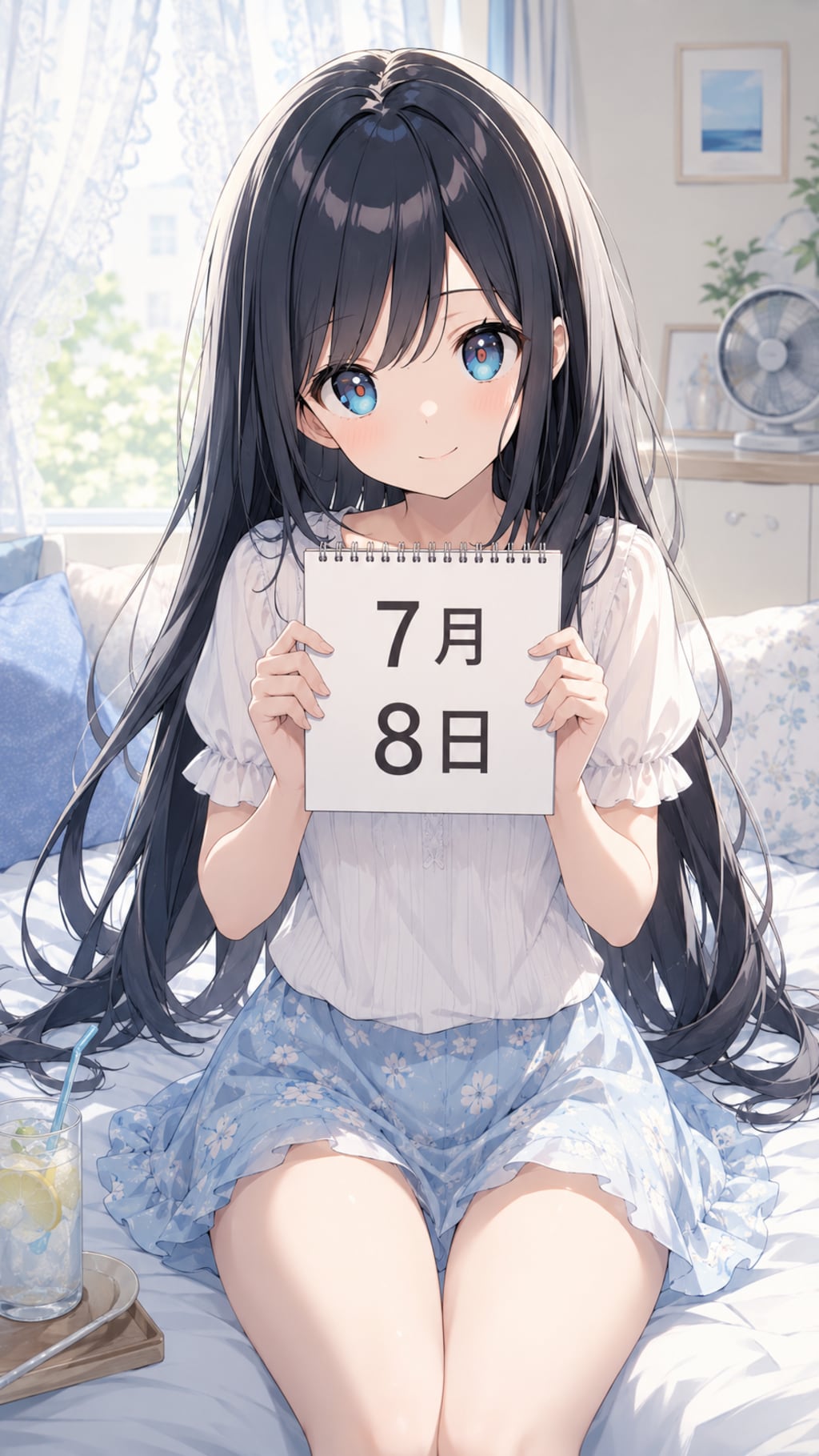 デイリーイラスト 26/7/8【2/5】