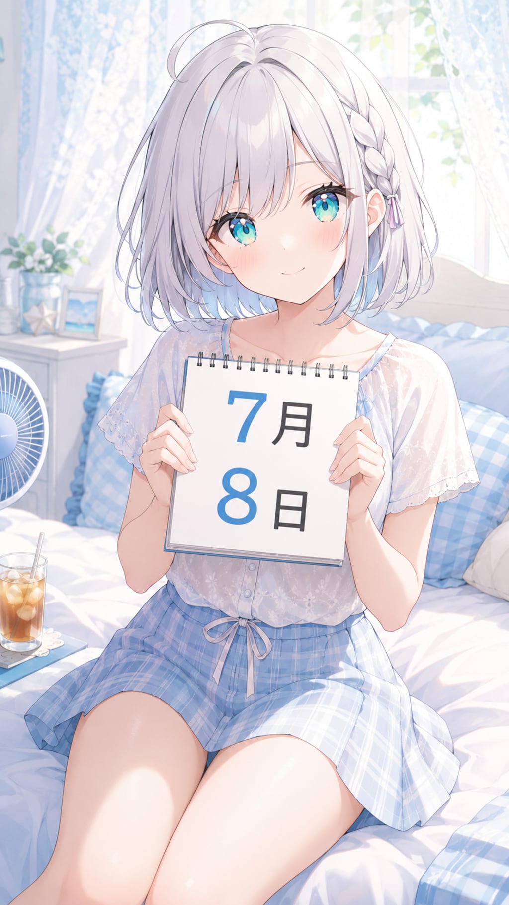 デイリーイラスト 26/7/8【2/5】