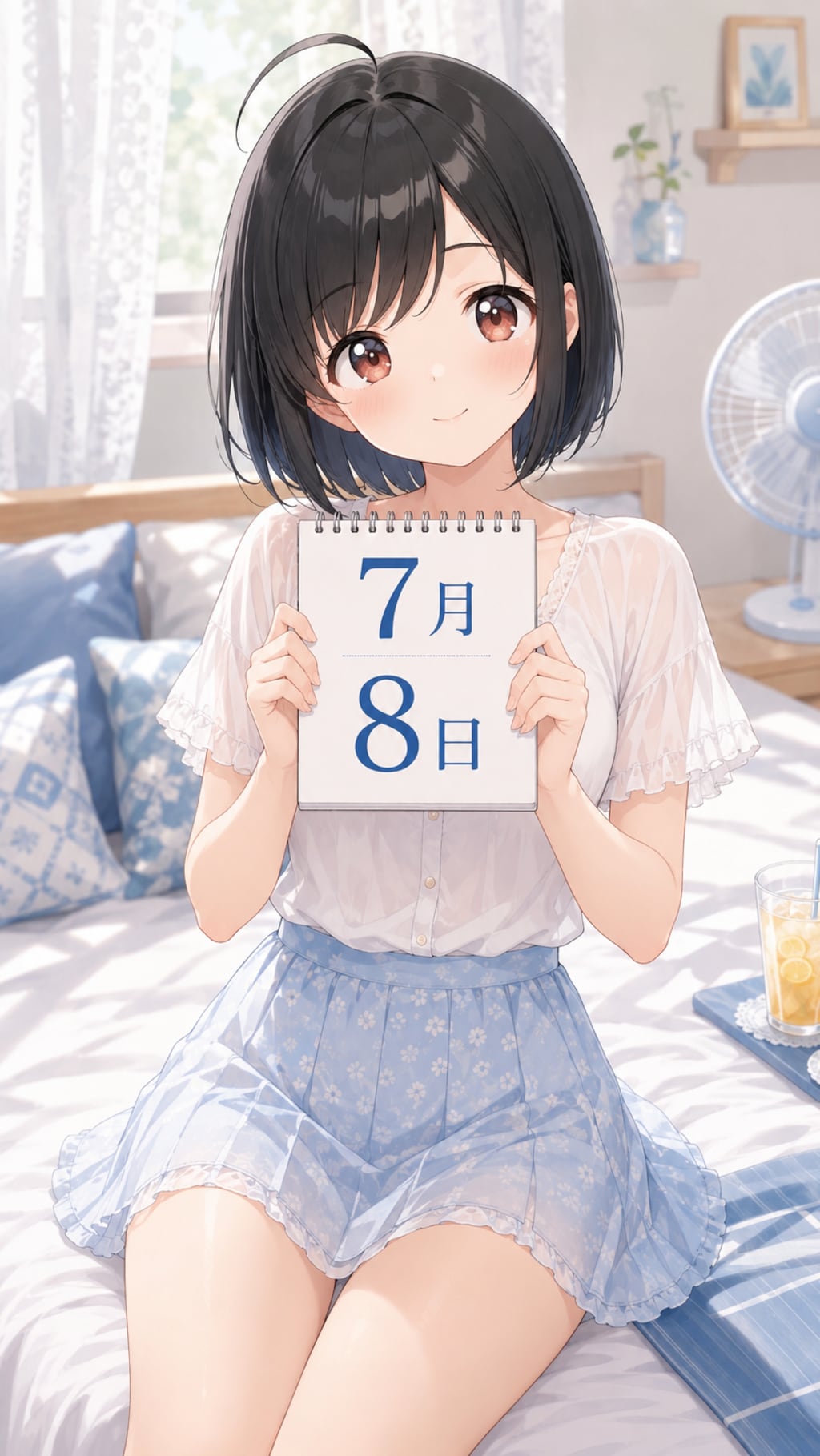 デイリーイラスト 26/7/8【2/5】