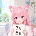 デイリーイラスト 26/7/8【2/5】 9枚目