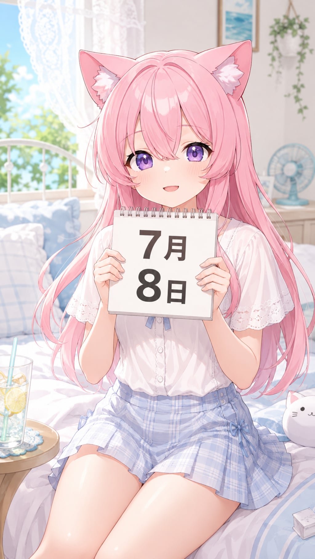 デイリーイラスト 26/7/8【2/5】
