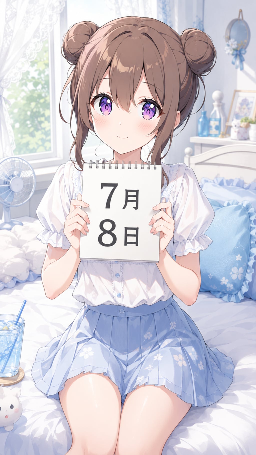 デイリーイラスト 26/7/8【2/5】