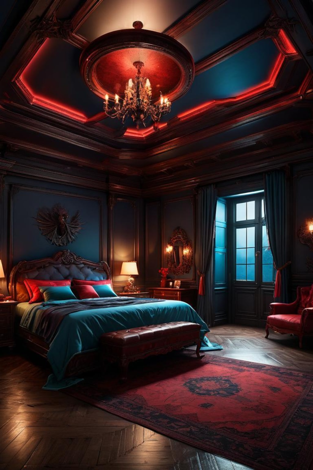 バイオハザード　背景設定