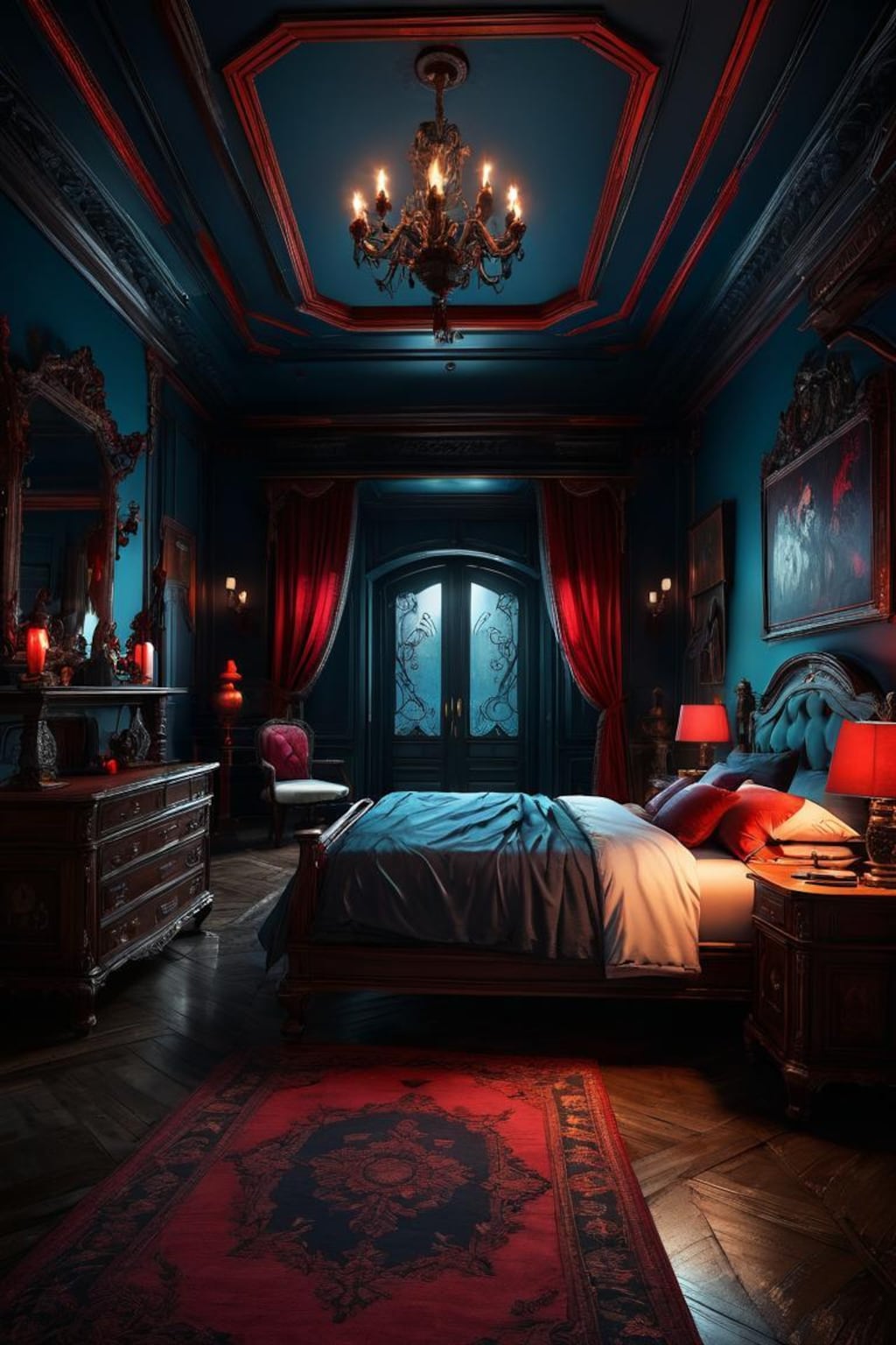 バイオハザード　背景設定