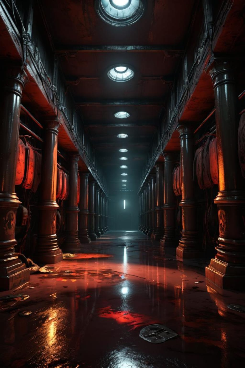 バイオハザード　背景設定