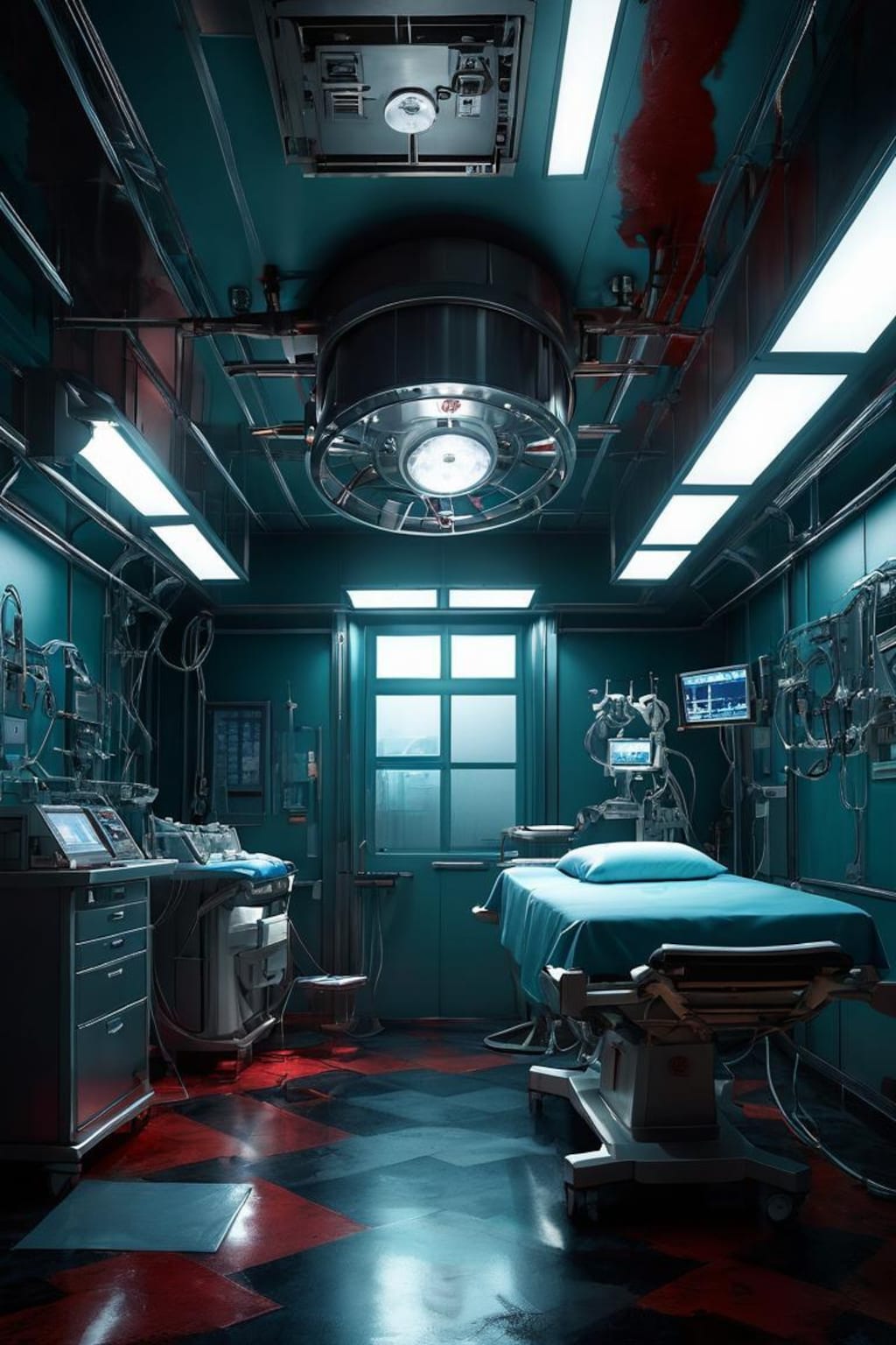 バイオハザード　背景設定