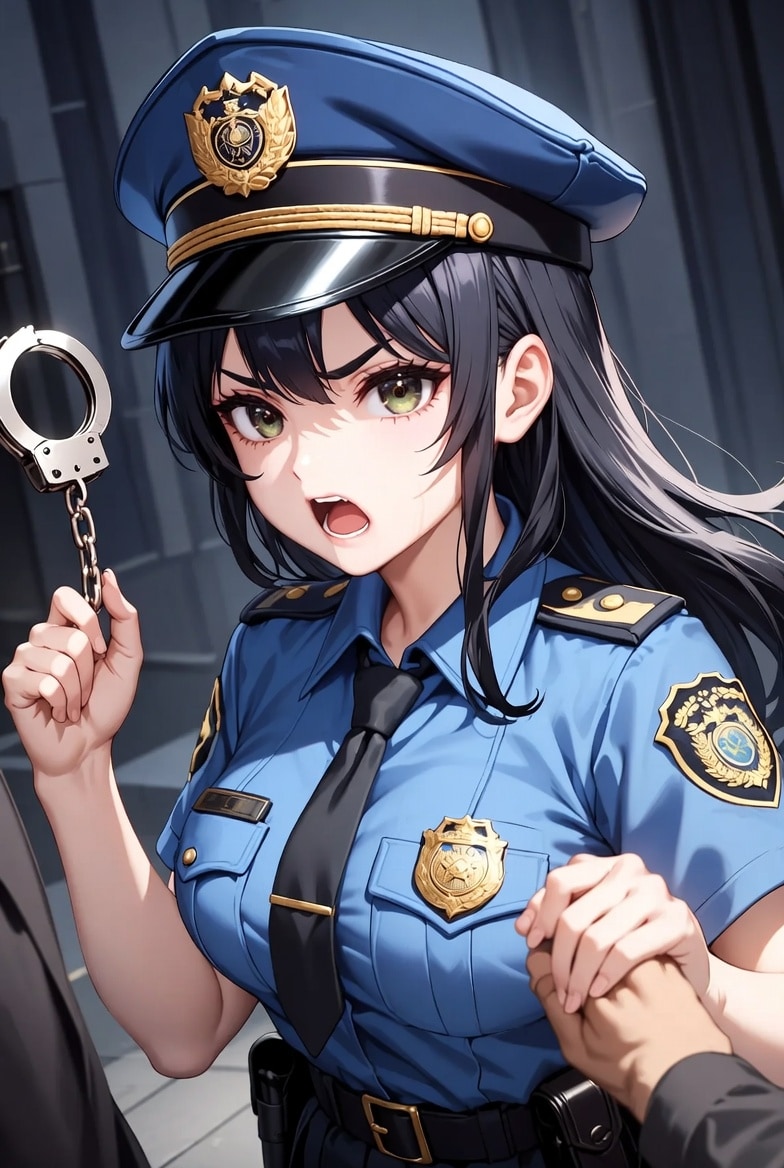 痴漢は犯罪です | の人気AIイラスト・グラビア