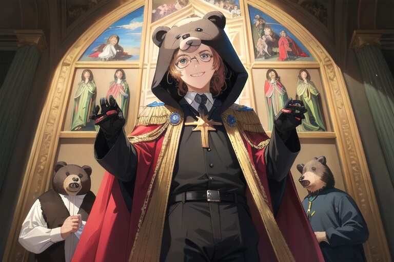 習作 | の人気AIイラスト・グラビア