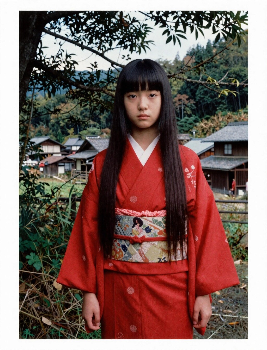 金田一耕助の映画っぽいっ娘（なんか事件が起きるぞ的な。） | の人気AIイラスト・グラビア