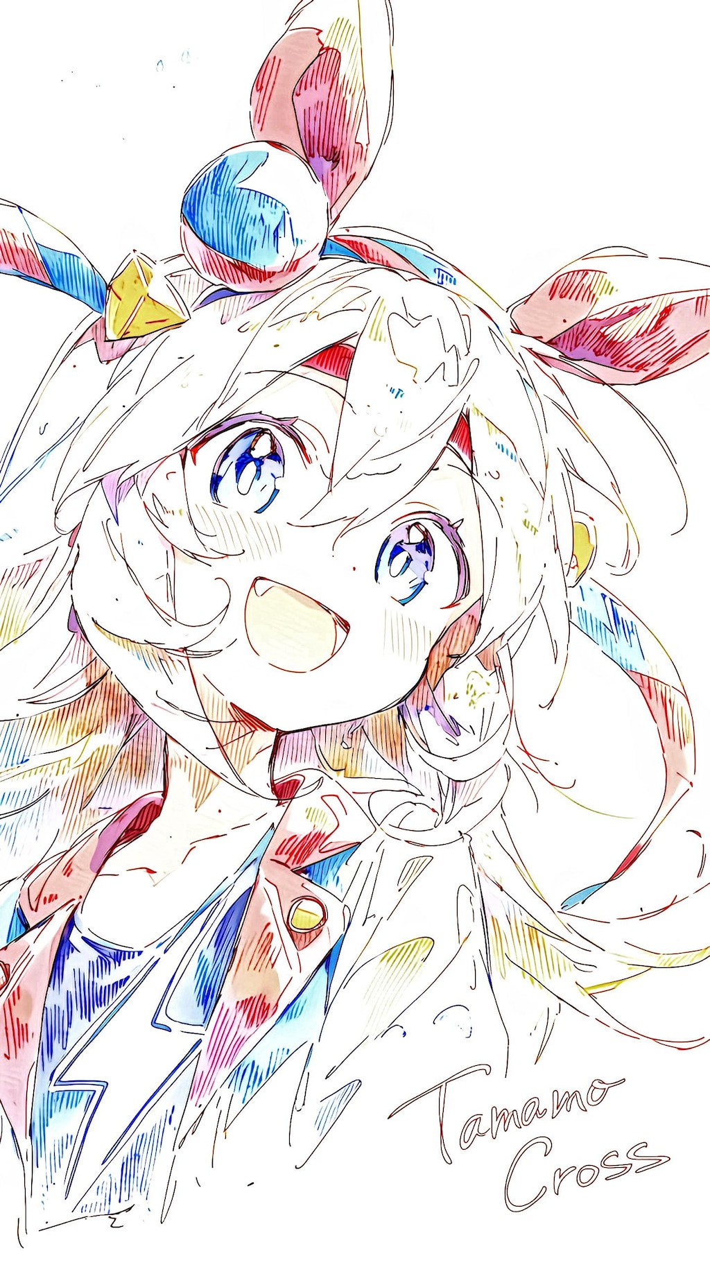 『8K』タマモクロス