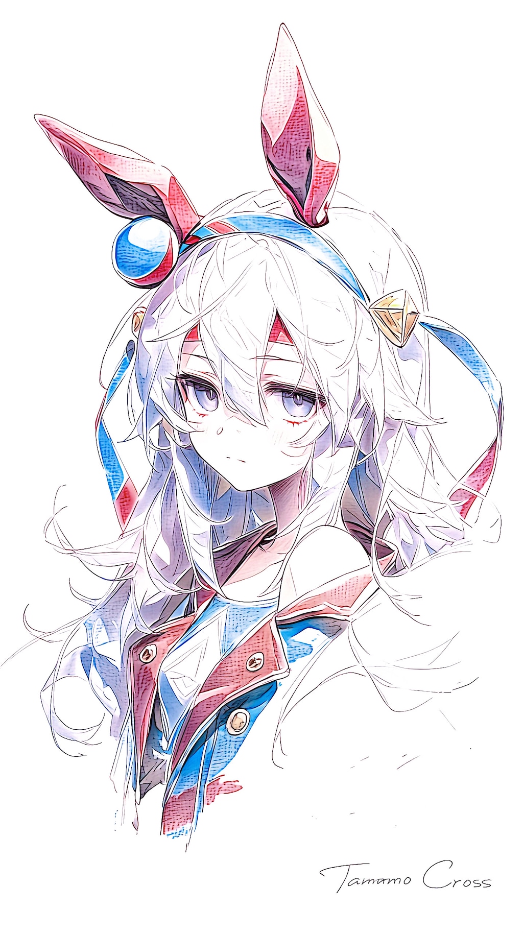 『8K』タマモクロス