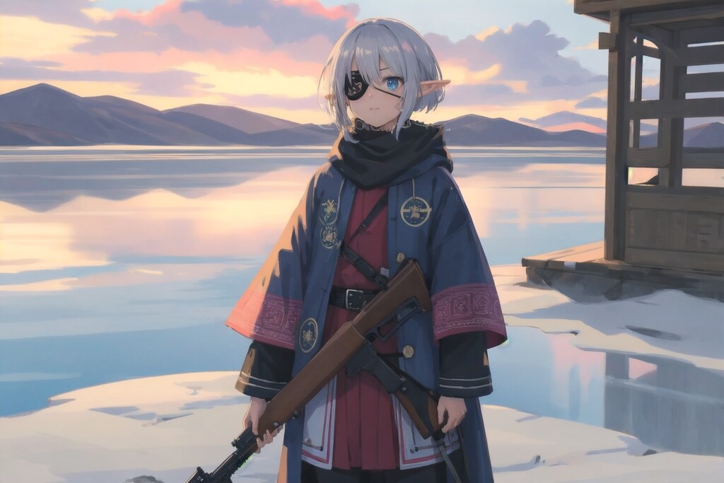 北方のエルフ