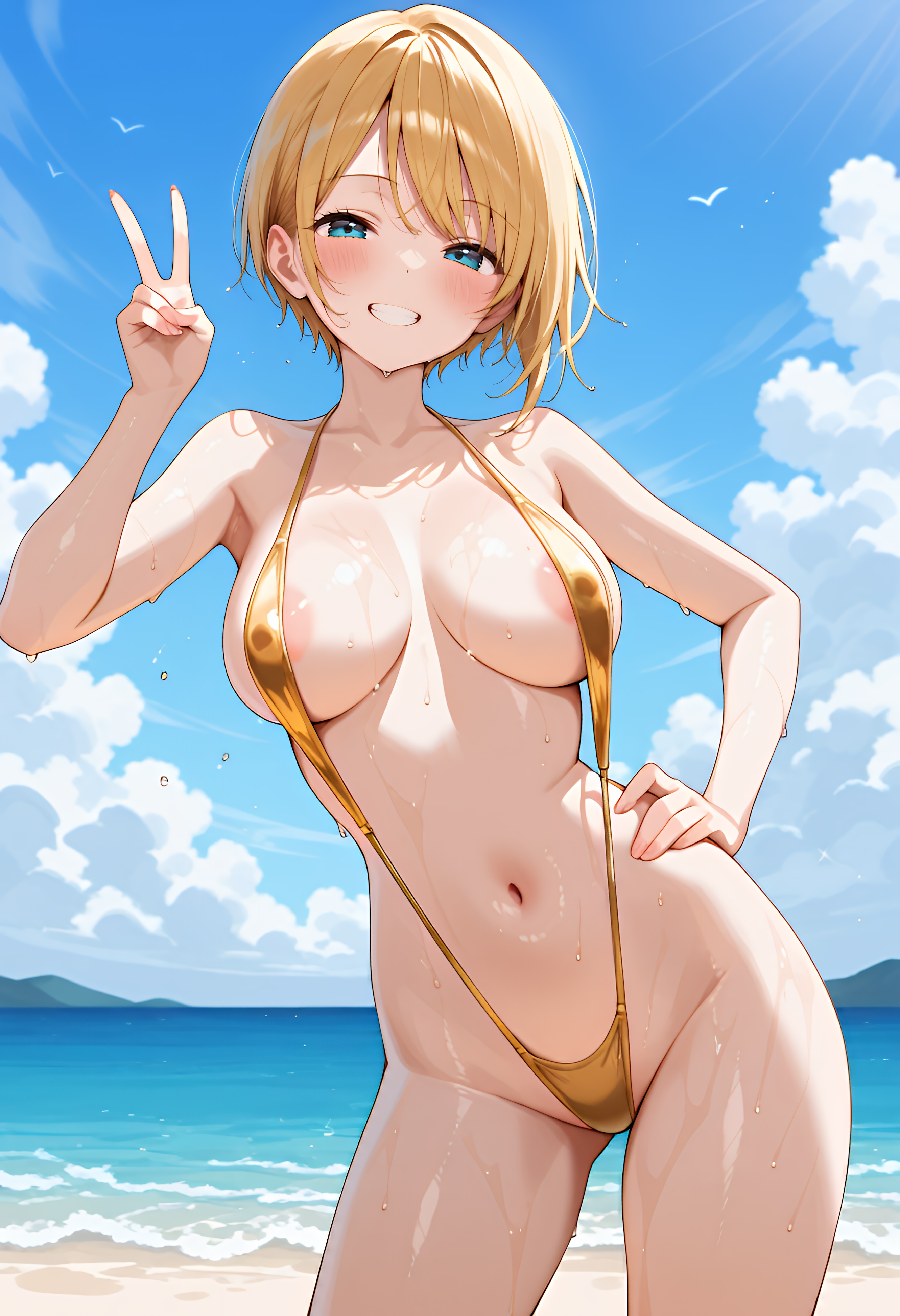 イェーイw