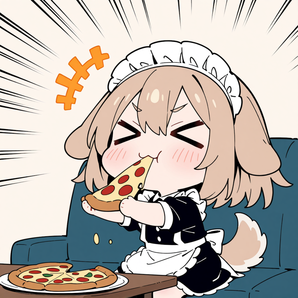 おピッツァの日！