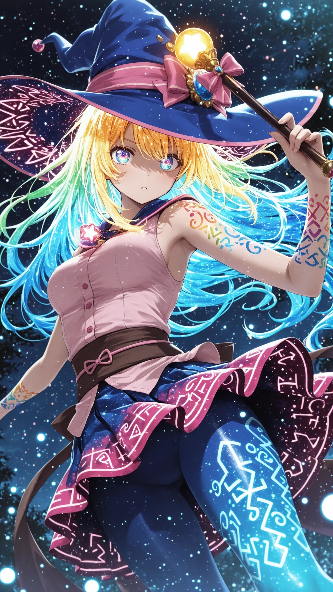 魔法少女2