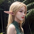 20240617 Deedlit（ディードリット）- ロードス島戦記（Record of Lodoss War）② 3枚目