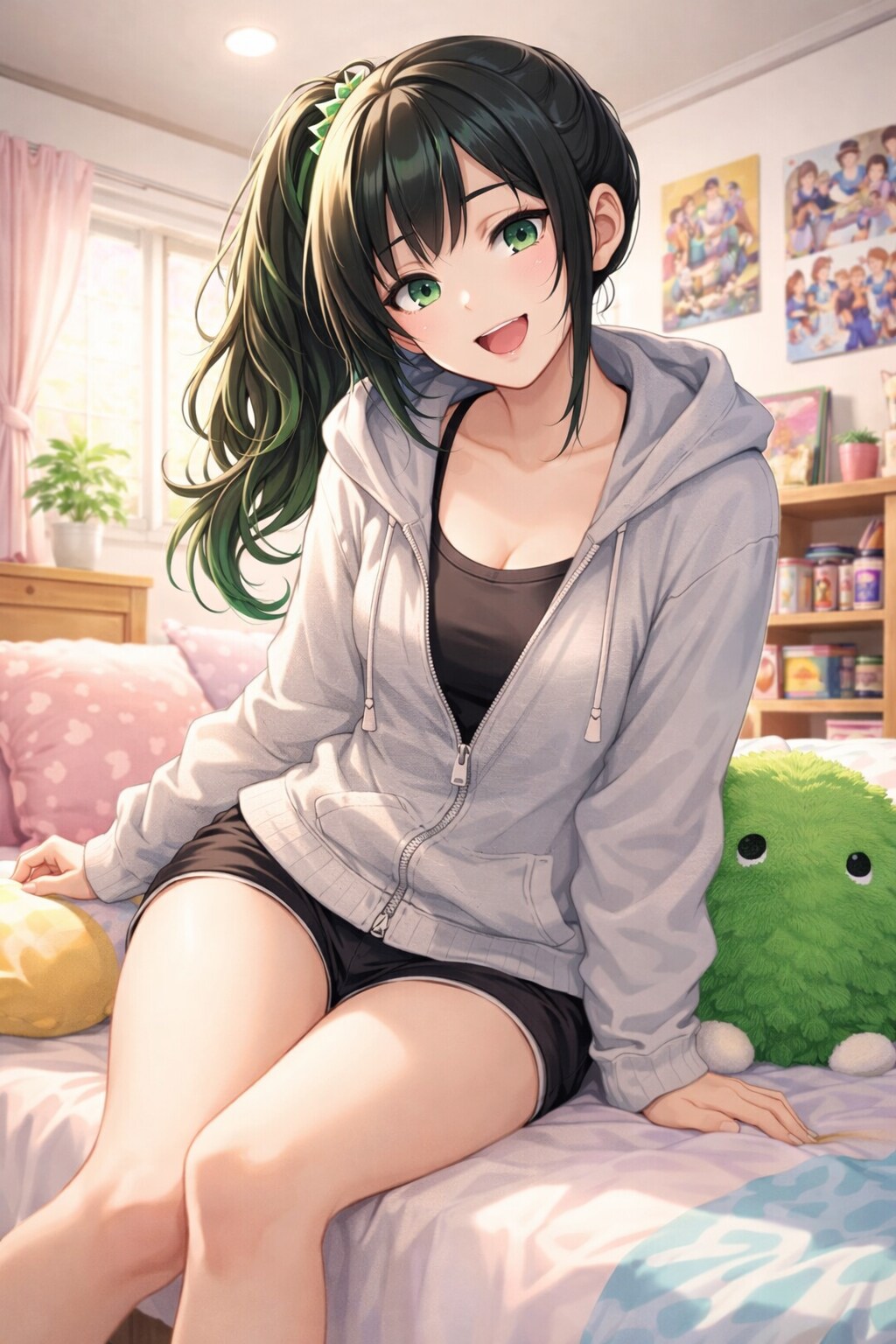 部屋幸乃 | の人気AIイラスト・グラビア