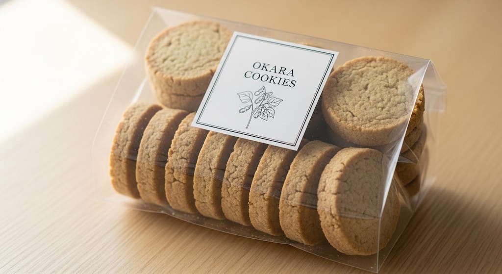 １月３０日はおからのお菓子の日