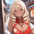 爆乳チャイナギャル 4枚目