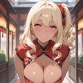 爆乳チャイナギャル 5枚目