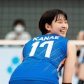 美人バレーボール選手のヒップに釘付け 6枚目