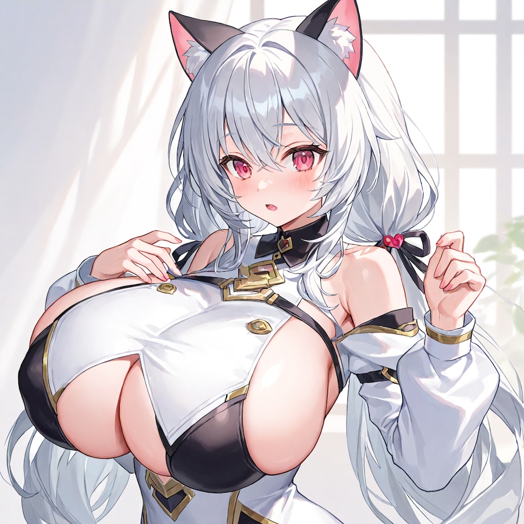 とても癖に正直につくった画像