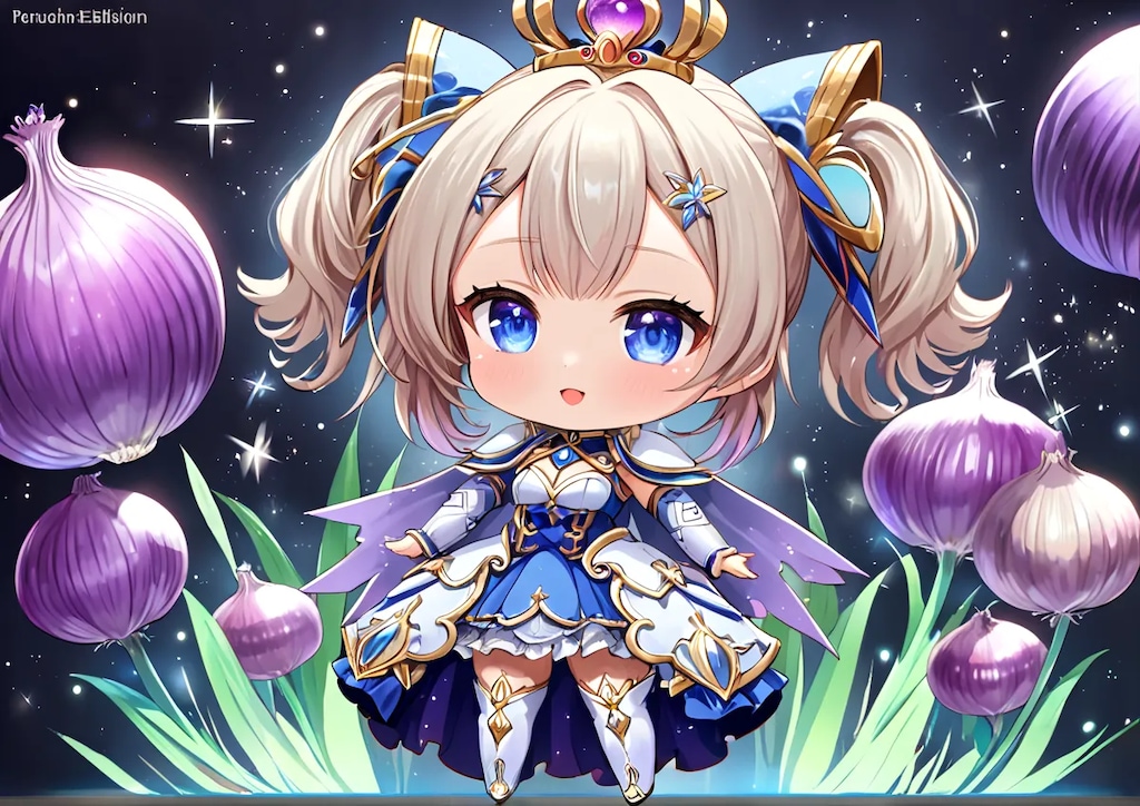 そうび（タマネギ）