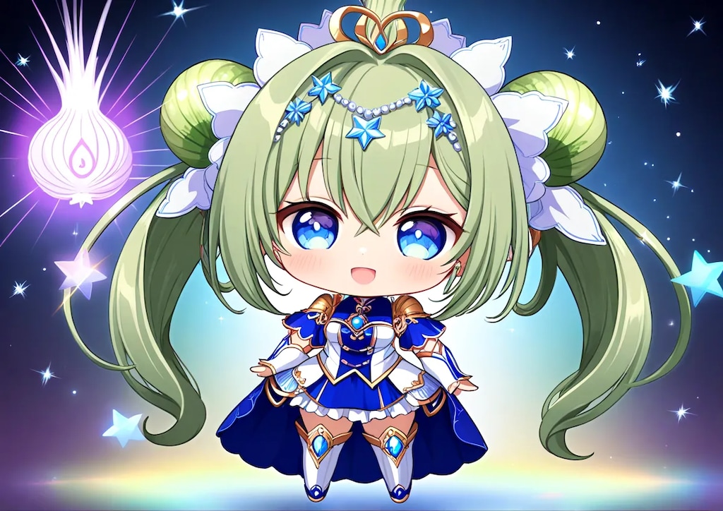 そうび（タマネギ）