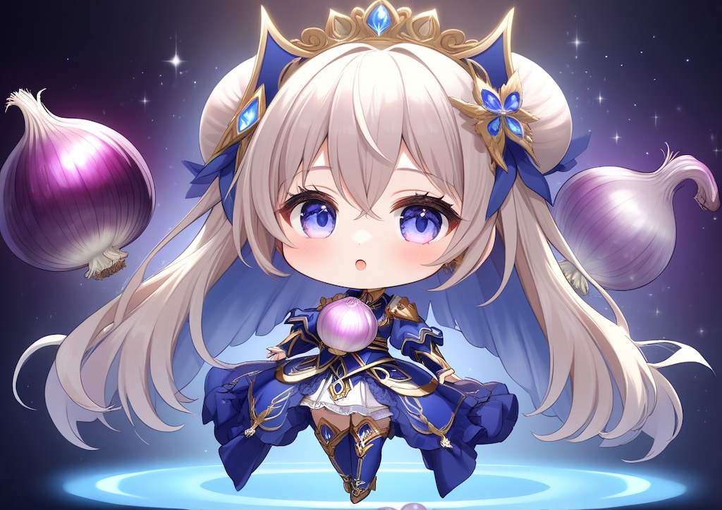 そうび（タマネギ）